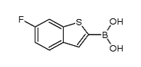 China (6-Fluorobenzo[b]thiophen-2-yl)boronicacid - China Supplier