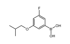 China 3-Fluoro-5-isobutoxyphenylboronicacid - China Supplier