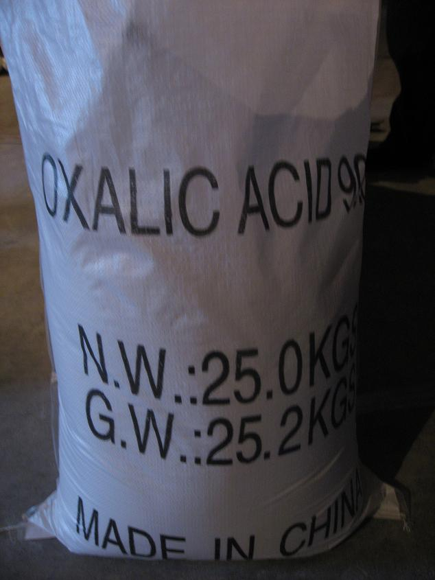 China Oxalic Acid - China Supplier