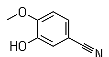 China 3-Hydroxy-4-methoxybenzonitrile - China Supplier China 3-Hydroxy-4-methoxybenzonitrile - China Supplier