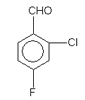 China 2-chloro-4-fluorobenzaldehyde - China Supplier