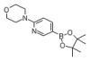 China 6-(Morpholin-4-yl)pyridine-3-boronicacidpinacolester - China Supplier China 6-(Morpholin-4-yl)pyridine-3-boronicacidpinacolester - China Supplier