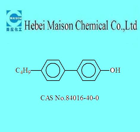 China 4-(4-n-Butylphenyl)phenol - China Supplier