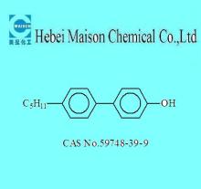 China 4-(4-n-Pentylphenyl)phenol - China Supplier
