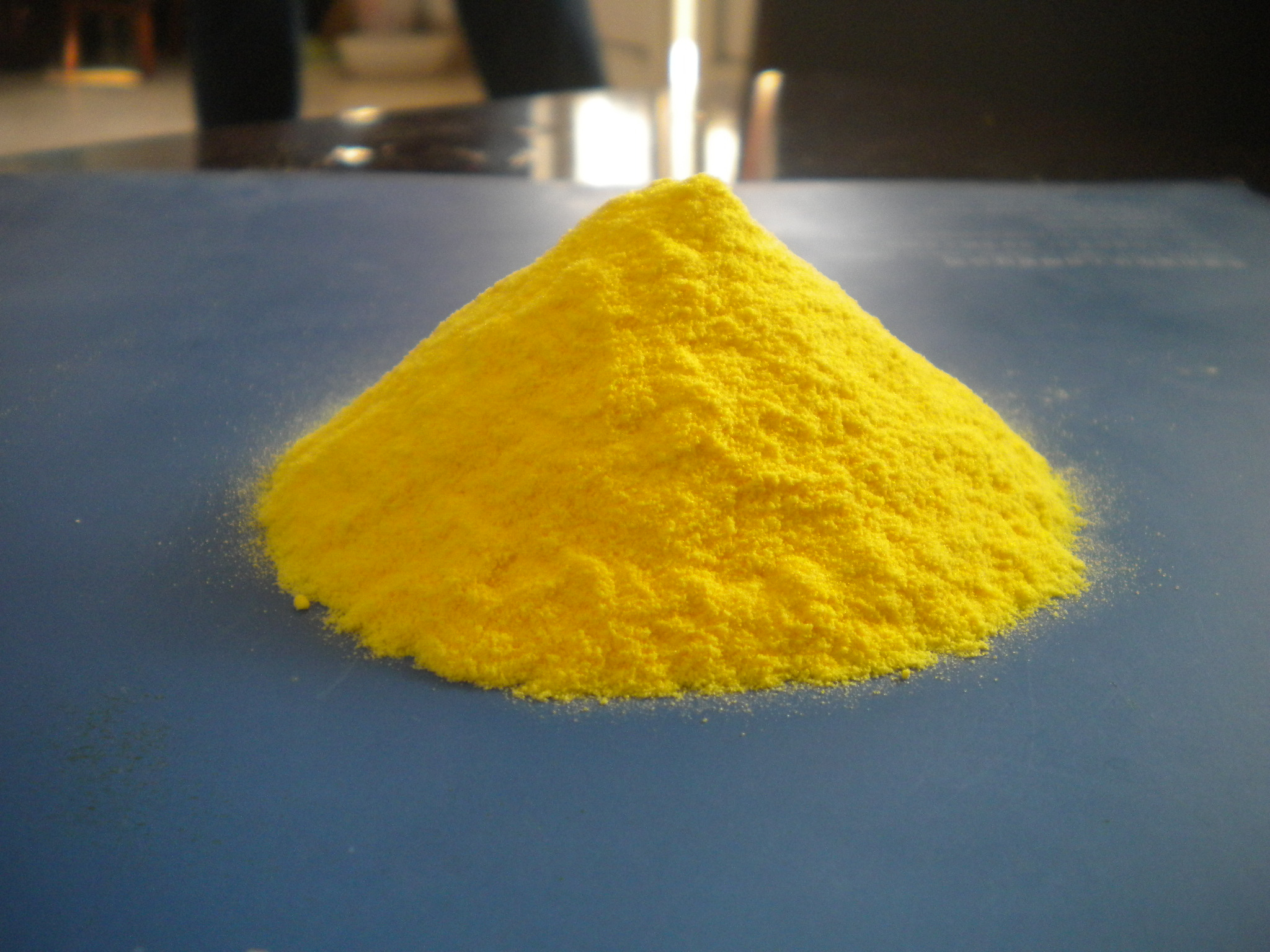 China Polyaluminium Chloride - China Supplier