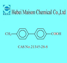 China 4-(4-Methylphenyl)benzoic acid - China Supplier