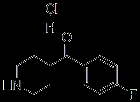 China 4-(4-Fluorobenzoyl)piperidine hydrochloride - China Supplier
