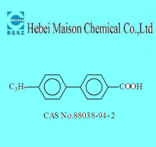 China 4-(4-Propylphenyl)benzoic acid - China Supplier