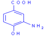 China 3-Amino-4-hydroxy benzoic acid - China Supplier