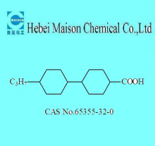 China Trans-4'-propyl-(1,1'-bicyclohexyl)-4-carboxylic acid - China Supplier