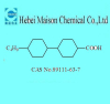 China Trans-4'-butyl-(1,1'-bicyclohexyl)-4-carboxylic acid - China Supplier