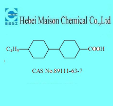 China Trans-4'-butyl-(1,1'-bicyclohexyl)-4-carboxylic acid - China Supplier