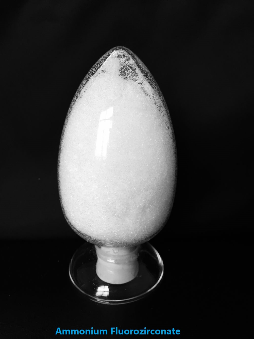 China Ammonium Zirconium Hexafluoride - China Supplier