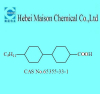 China Trans-4'-pentyl-(1,1'-bicyclohexyl)-4-carboxylic acid - China Supplier