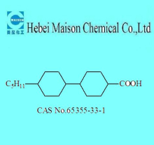 China Trans-4'-pentyl-(1,1'-bicyclohexyl)-4-carboxylic acid - China Supplier