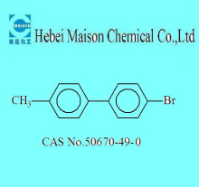 China 4-Bromo-4'-Methyl-1,1' Biphenyl - China Supplier