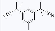 China 3,5-Bis(2-cyanoprop-2-yl)toluene - China Supplier