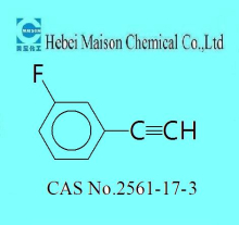 China 3-Fluorophenylacetylene - China Supplier