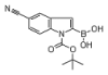 China 1-Boc-5-Cyanoindole-2-boronicacid - China Supplier