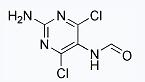 China N-(2-Amino-4,6-dichloro-5-pyrimidinyl)formamide - China Supplier