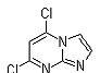 China 5,7-Dichloroimidazo[1,2-a]pyrimidine - China Supplier
