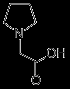 China PYRROLIDIN-1-YL-ACETIC ACID - China Supplier