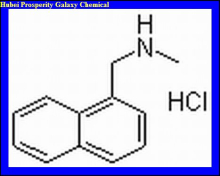 China N-Methyl-1-naphthalenemethylamine hydrochloride - China Supplier