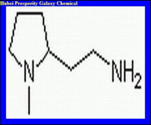 China 2-(2-Aminoethyl)-1-methylpyrrolidine - China Supplier
