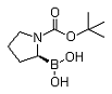 China (S)-N-Boc-pyrrolidin-2-ylboronicacid - China Supplier