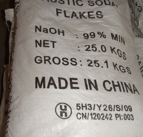 China caustic soda flake - China Supplier