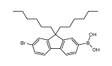 China 7-Bromo-9,9-dihexylfluoren-2-yl-boronicacid - China Supplier