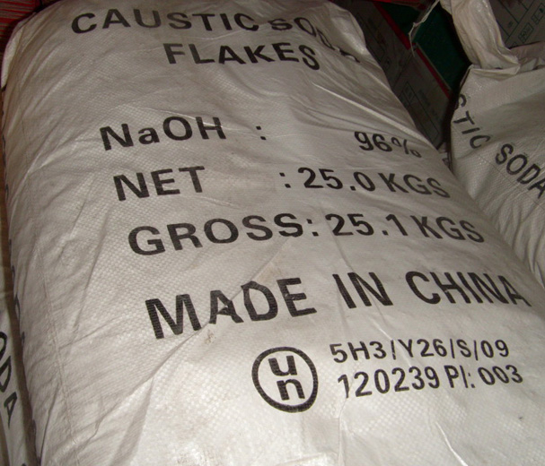 China caustic soda pearls - China Supplier