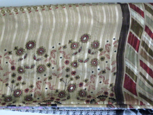 China voile jacquard with silver 09081010 - China Supplier