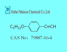 China 4-n-Pentyloxyphenylacetylene - China Supplier