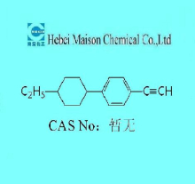 China Trans-4-(4-ethylcyclohexyl)-phenyl acetylene - China Supplier
