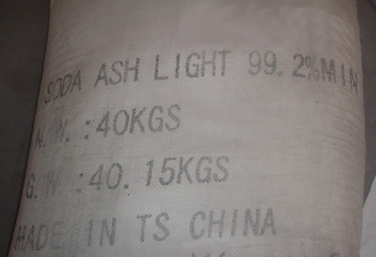 China soda ash - China Supplier