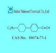 China Trans-4-(4-propylcyclohexyl)-phenyl acetylene - China Supplier