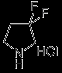 China 3,3-DIFLUOROPYRROLIDINE HYDROCHLORIDE - China Supplier