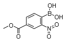 China 4-Methoxycarbonyl-2-nitrophenylboronicacid - China Supplier