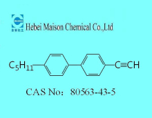China 4-Ethynyl-4'-pentyl-1,1'-biphenyl - China Supplier