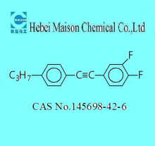 China 1-[(3,4-Difluorophenyl)ethynyl]-4-propylbenzene - China Supplier