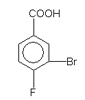 China 3-Bromo-4-fluorobenzoic acid - China Supplier