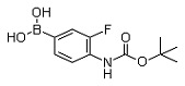 China 4-N-Boc-amino-3-fluorophenylboronicacid - China Supplier