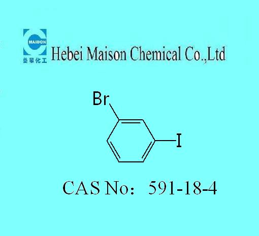 China 1-Bromo-3-iodobenzene - China Supplier
