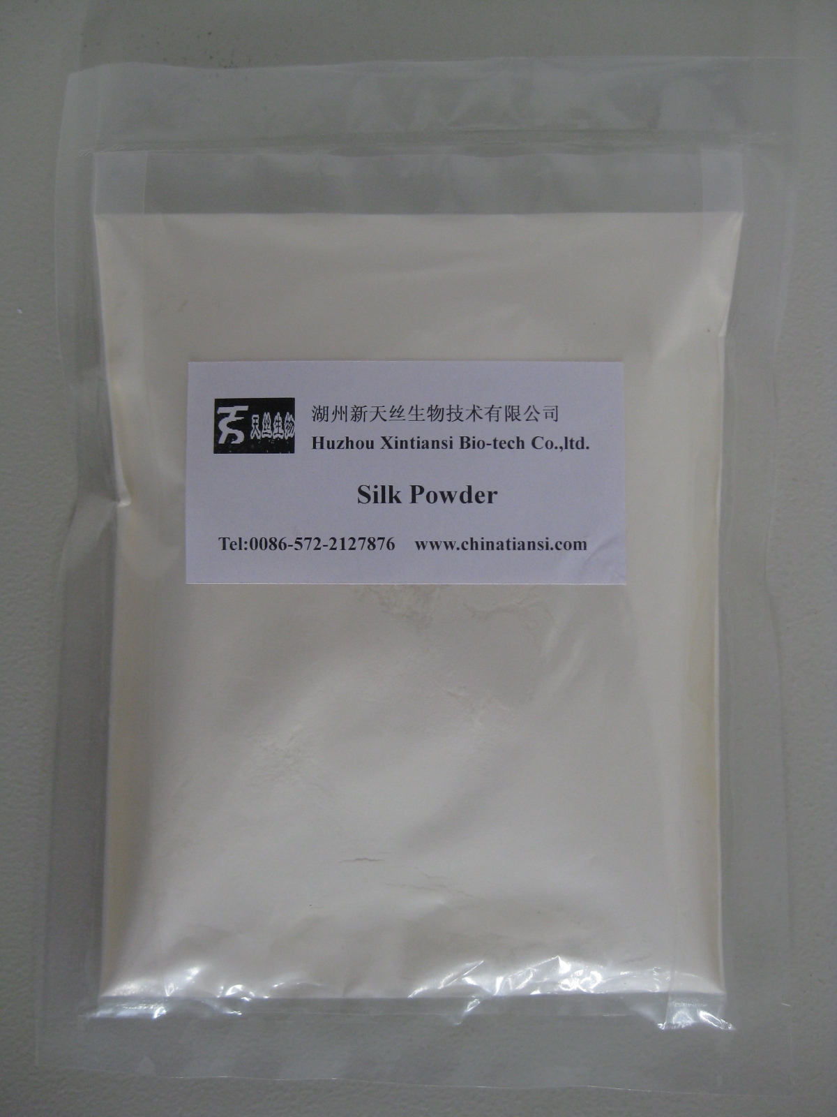 China Silk Powder - China Supplier