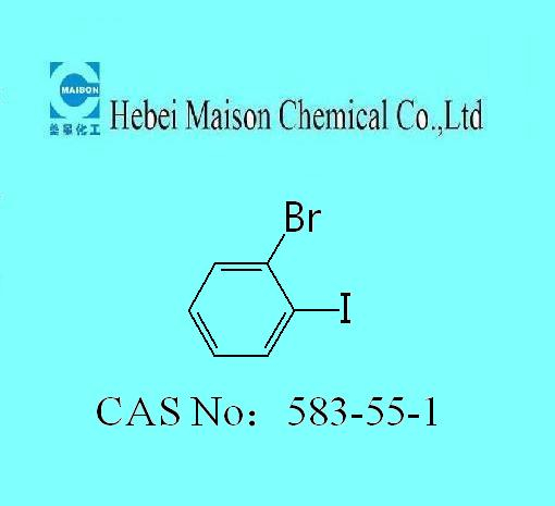 China 1-Bromo-2-iodobenzene - China Supplier