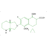 China Moxifloxacin HCL - China Supplier China Moxifloxacin HCL - China Supplier