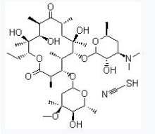 China Erythromycin Thiocyanate - China Supplier