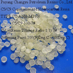 China C5/C9 Copolymerization Petroleum Resin (light cold poly) - China Supplier