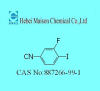 China 3-Fluoro-4-iodobenzonitrile - China Supplier